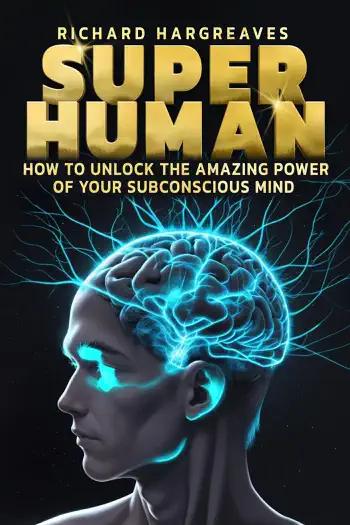Super Human by Richard Hargreaves, book cover