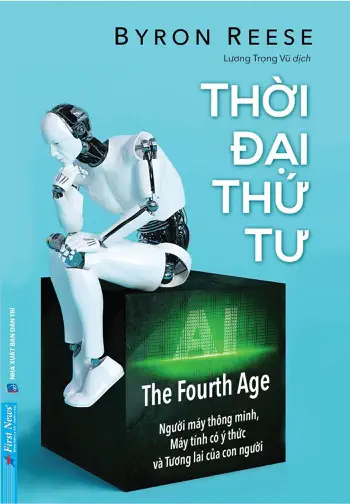 Thời Đại Thứ Tư by Byron Reese, book cover