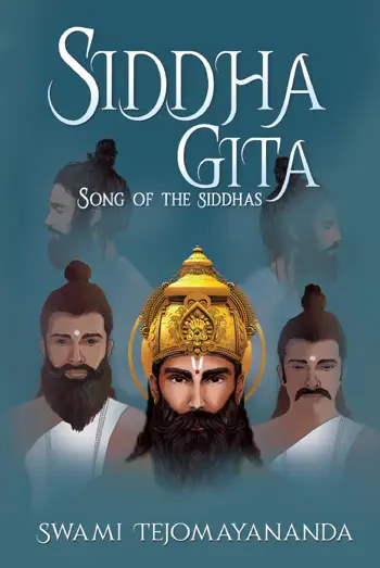 Siddha Gita by Swami Tejomayananda, book cover