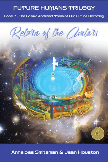 Return of the Avatars by Anneloes Smitsman & Jean Houston, book cover