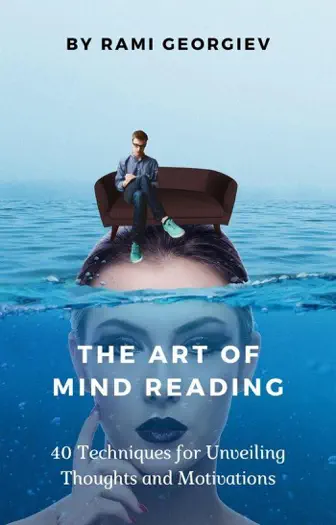 The Art of Mind Reading by Rami Georgiev, book cover