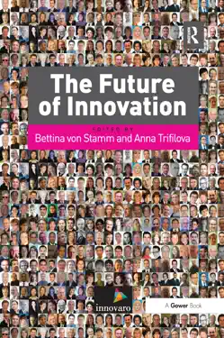 The Future of Innovation by Anna Trifilova, book cover