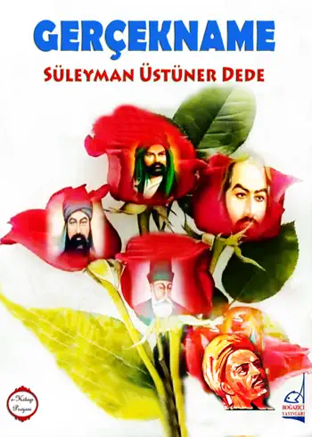 Gerçekname by Süleyman Üstüner Dede, book cover