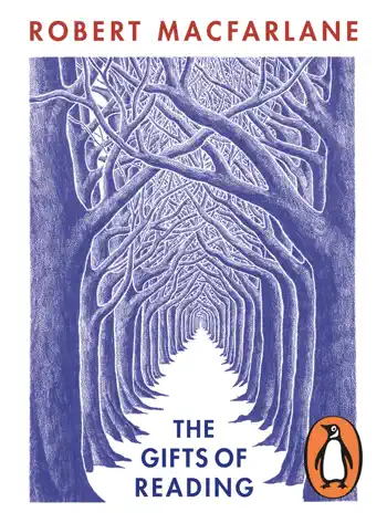 The Gifts of Reading by Robert Macfarlane, book cover