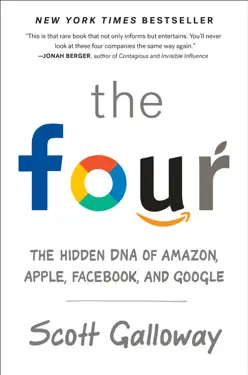 The Four by Scott Galloway, book cover