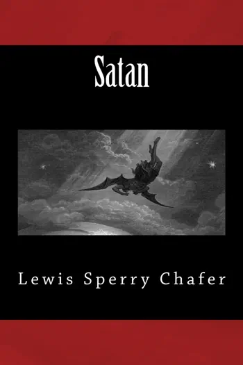 Satan by Lewis Sperry Chafer, book cover