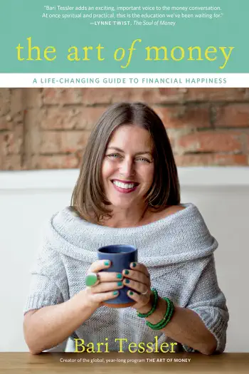 The Art of Money by Bari Tessler, book cover
