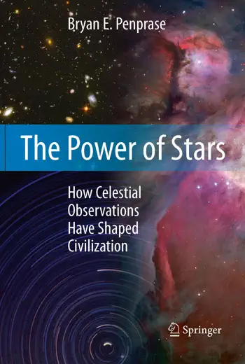 The Power of Stars by Bryan E. Penprase, book cover