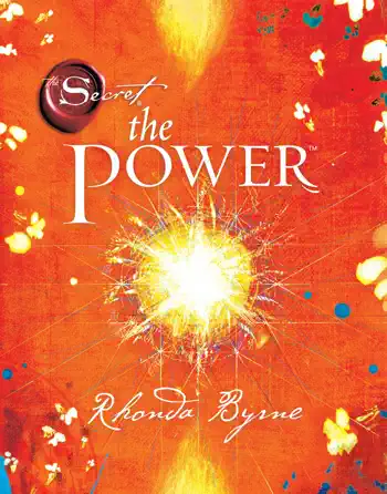 The Power by Rhonda Byrne, book cover