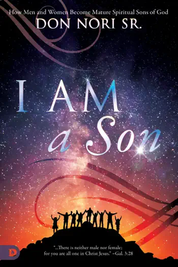 I AM a Son by Don Nori, book cover