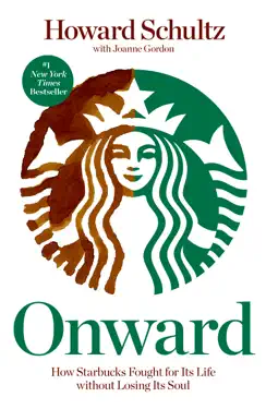 Onward by Howard Schultz, book cover