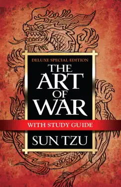 The Art of War with Study Guide by Sun Tsu, book cover