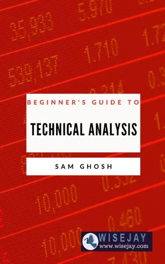 Beginner's Guide to Technical Analysis by Sam Ghosh, book cover
