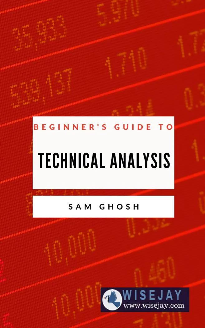 Beginner's Guide to Technical Analysis by Sam Ghosh, book cover