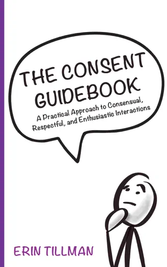 The Consent Guidebook by Erin Tillman, book cover