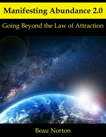 Manifesting Abundance 2.0 by Beau Norton, book cover