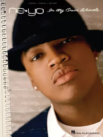 Ne-Yo by Ne-Yo, book cover