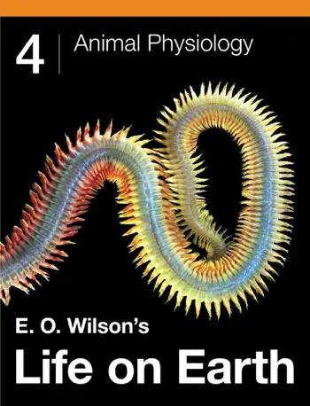 E. O. Wilson’s Life on Earth Unit 4 by Edward O. Wilson, Morgan Ryan & Gaël McGill, book cover