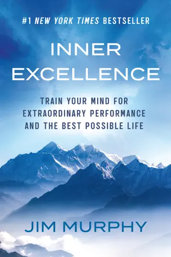 Inner Excellence by Jim Murphy, book cover