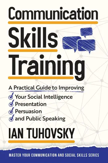 Communication Skills Training by James Williams, book cover