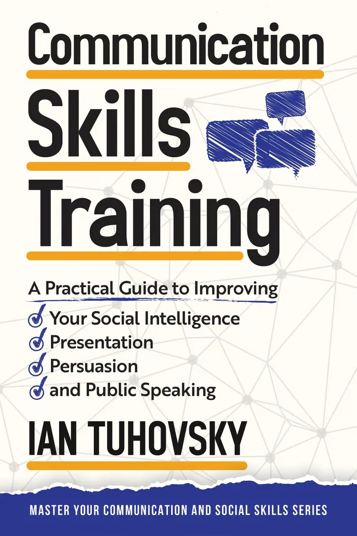 Communication Skills Training by James Williams, book cover