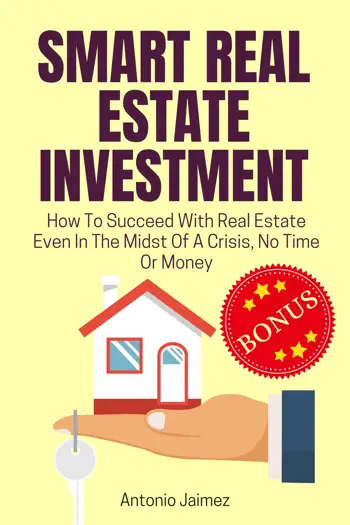 Smart Real Estate Investment by Antonio Jaimez, book cover