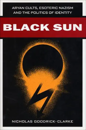 Black Sun by Nicholas Goodrick-Clarke, book cover