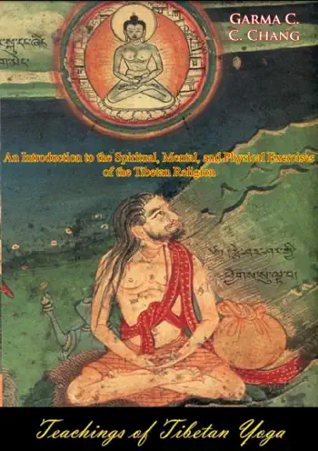 Teachings of Tibetan Yoga by Garma C C Chang, book cover
