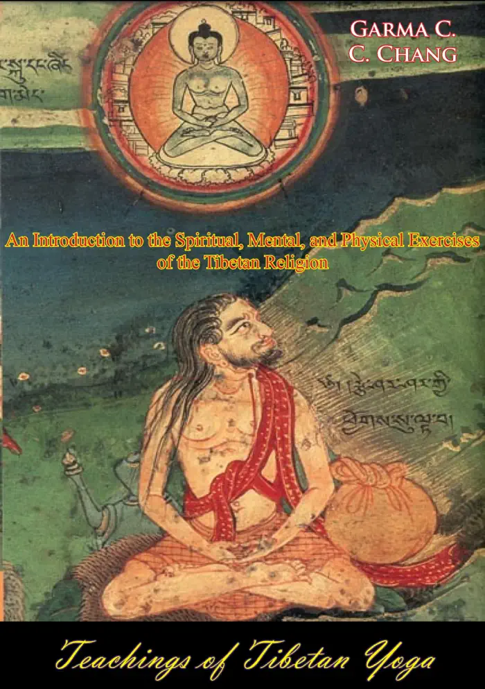 Teachings of Tibetan Yoga by Garma C C Chang, book cover