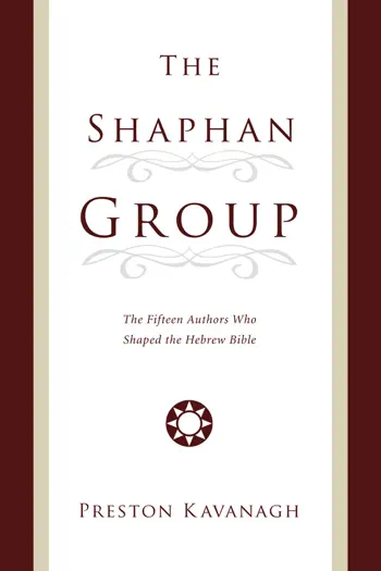 The Shaphan Group by Preston Kavanagh, book cover