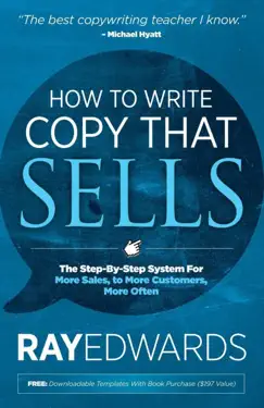 Copywriting Secrets by Jim Edwards, book cover
