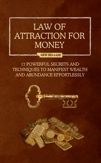 Law of Attraction for Money by Law of Attraction, book cover