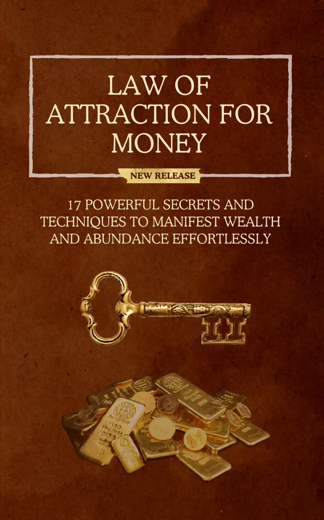 Law of Attraction for Money by Law of Attraction, book cover