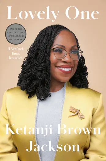 Lovely One by Ketanji Brown Jackson, book cover