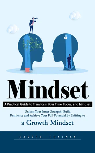 Mindset by Darren Chatman, book cover