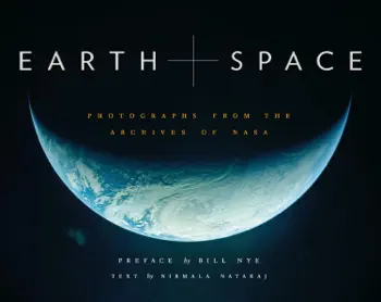 Earth and Space by Nirmala Nataraj, book cover