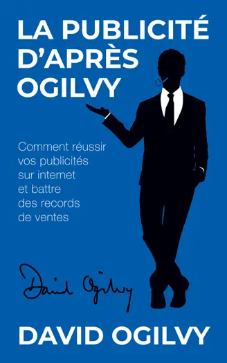 La Publicité d’après Ogilvy by David Ogilvy, book cover