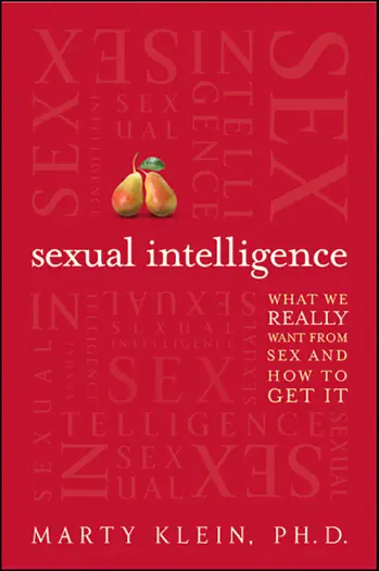 Sexual Intelligence by Marty Klein, book cover