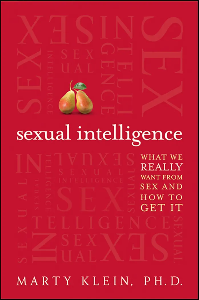 Sexual Intelligence by Marty Klein, book cover