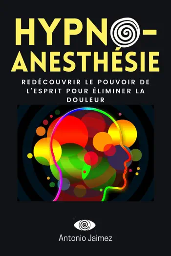 Hypno-anesthésie by Antonio Jaimez, book cover