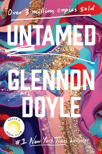 Untamed by Glennon Doyle, book cover