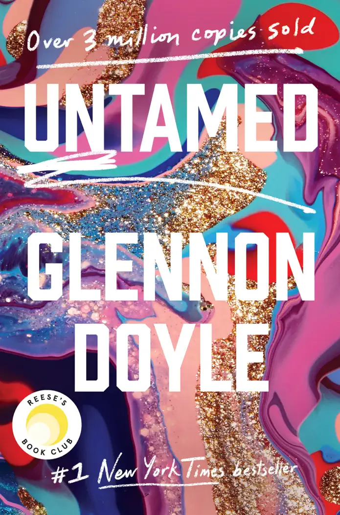 Untamed by Glennon Doyle, book cover