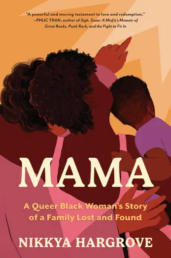 Mama by Nikkya Hargrove, book cover