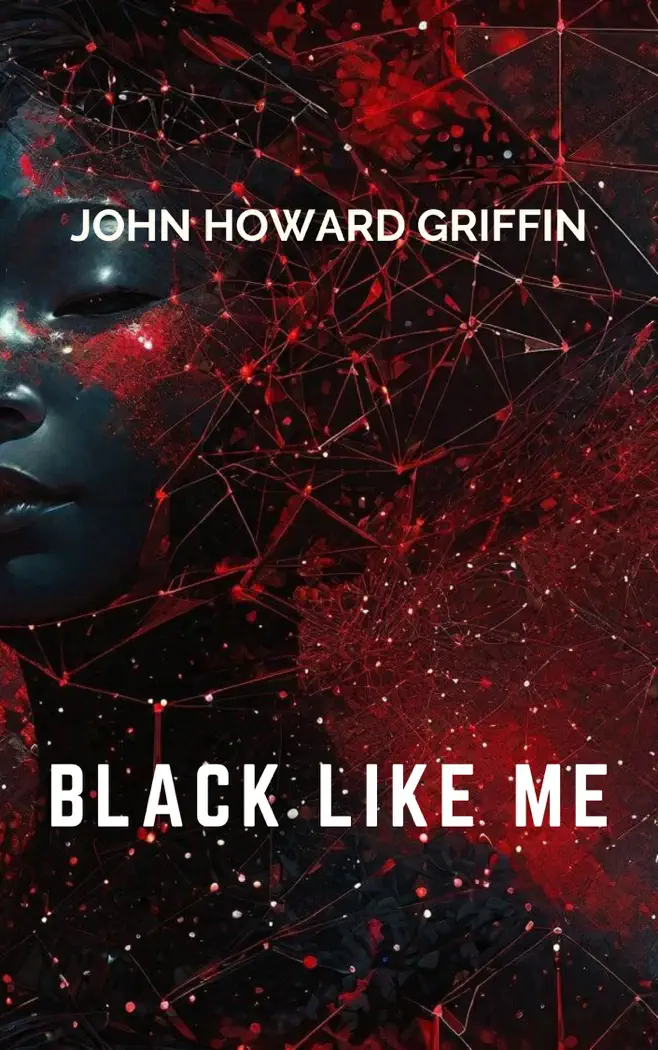 Black Like Me by John Howard Griffin, book cover