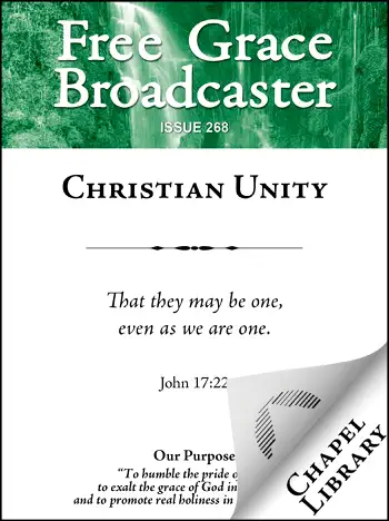 Christian Unity by Arthur W. Pink, Matthew Henry, Charles H. Spurgeon, David Martyn Lloyd-Jones, Anthony Burgess, Thomas Smyth, Andrew Fuller & Jeremiah Burroughs, book cover