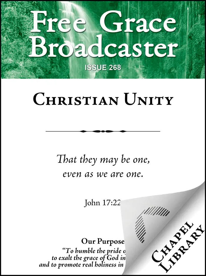 Christian Unity by Arthur W. Pink, Matthew Henry, Charles H. Spurgeon, David Martyn Lloyd-Jones, Anthony Burgess, Thomas Smyth, Andrew Fuller & Jeremiah Burroughs, book cover
