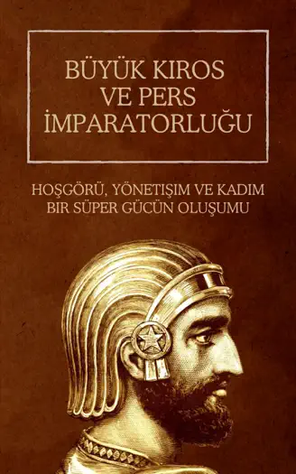 Büyük Kiros ve Pers İmparatorluğu by Ethan Rainey, book cover