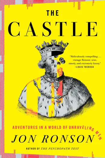 The Castle by Jon Ronson, book cover