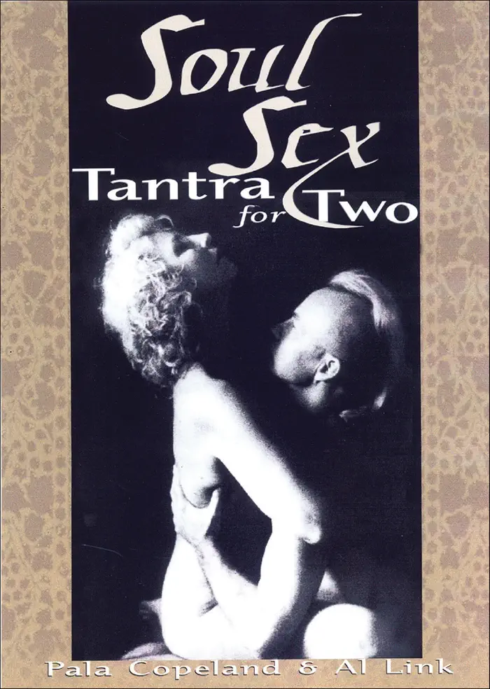 Soul Sex by Al Link & Pala Copeland, book cover