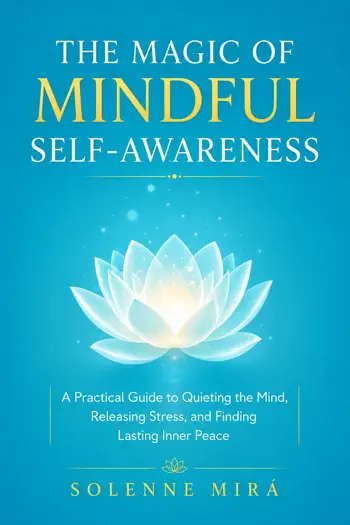 The Magic of Mindful Self-Awareness by Matt Tenney, book cover